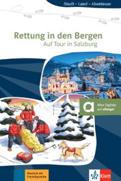 KLETT AUF TOUR SALZBURG A2, Hulstrom-karl, Susan - KLETT