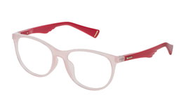 Police VPL503-5104G9 Gafas de Vista Rosa para Mujer