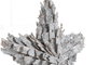 DKD Home Decor Decoración Colgante Estrella Corteza 35x10x35 cm