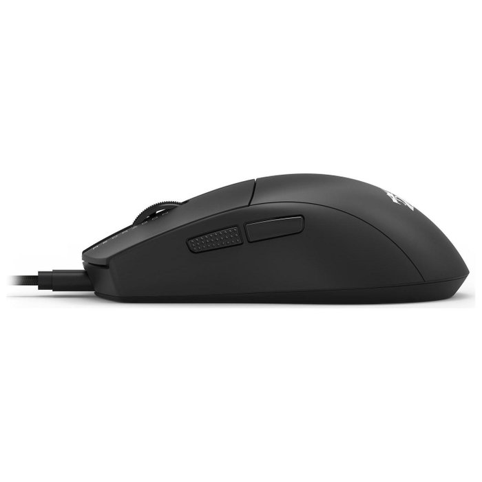 Redragon gaming M724 K1NG ratón láser negro USB con cable