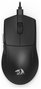 Redragon gaming M724 K1NG ratón láser negro USB con cable