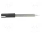 QUICK Punta de soldadura tipo destornillador 0,8x0,5mm