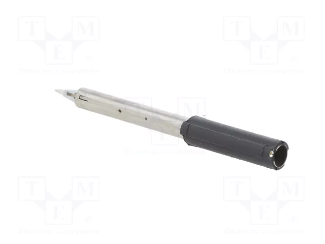 QUICK Punta de soldadura tipo destornillador 0,8x0,5mm