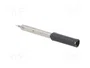 QUICK Punta de soldadura tipo destornillador 0,8x0,5mm
