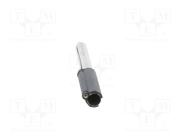 QUICK Punta de soldadura tipo destornillador 0,8x0,5mm