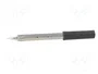 QUICK Punta de soldadura tipo destornillador 0,8x0,5mm