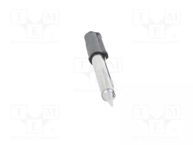 QUICK Punta de soldadura tipo destornillador 0,8x0,5mm