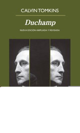 Duchamp, Calvin Tomkins - ANAGRAMA