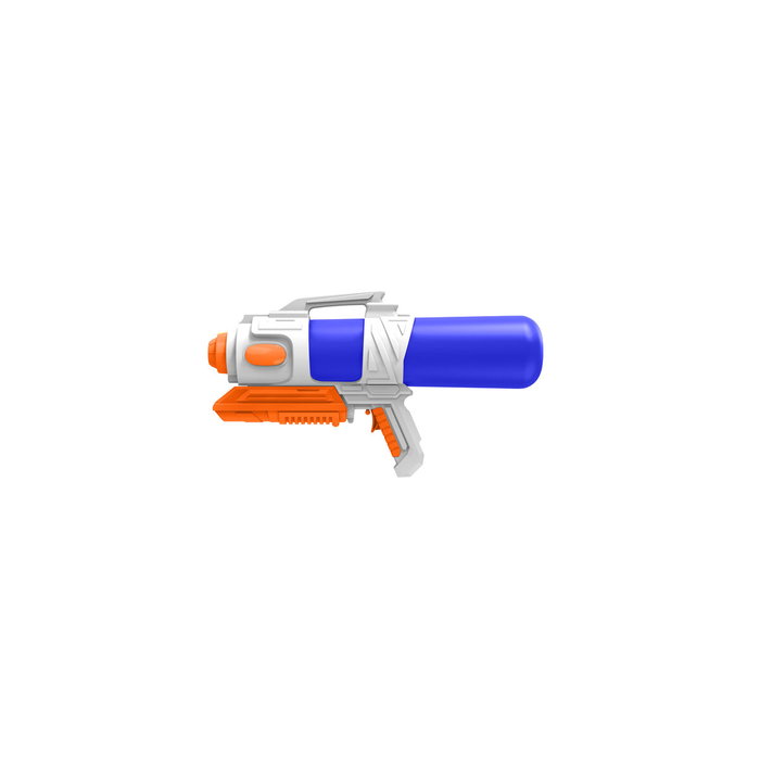 Marbueno Pistola de agua de plástico Blanco Marbueno Pistola de agua de plástico Blanco