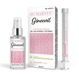 MARNYS Ginecoil Hidratante Vaginal 30ml