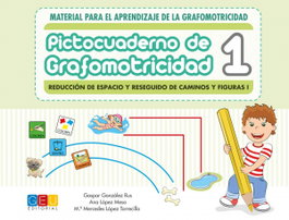 GEU Pictocuaderno de Grafomotricidad 1