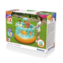 Bestway Saltador Hinchable Juegos con Bolas 152x152x117 cm
