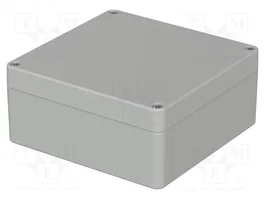 BOPLA EUROMAS Carcasa Universal Gris Claro IP66