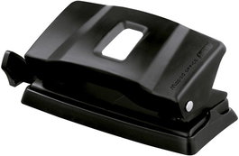Taladro 2 Punzones Maped Essentials Metal E-4011 (10/12H) Negro