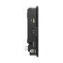Portkeys BM5 IV WR Monitor de campo de 5,5 pulgadas con SDI/HDMI y control inalámbrico