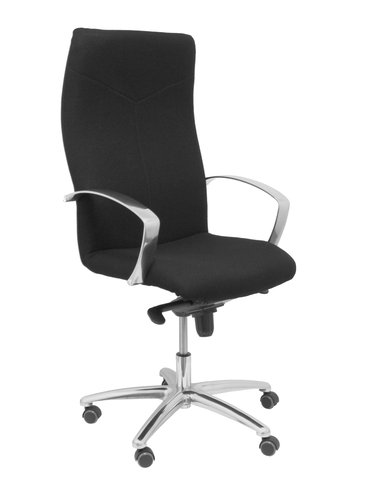 PIQUERAS Y CRESPO Sillón Caudete Bali Negro PIQUERAS Y CRESPO Sillón Caudete Bali Negro