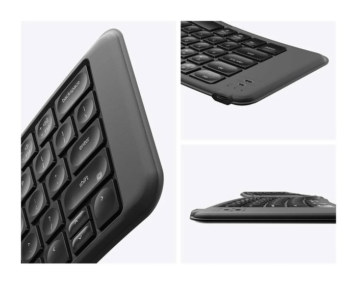 Keychron B11P-K1 Alice layout