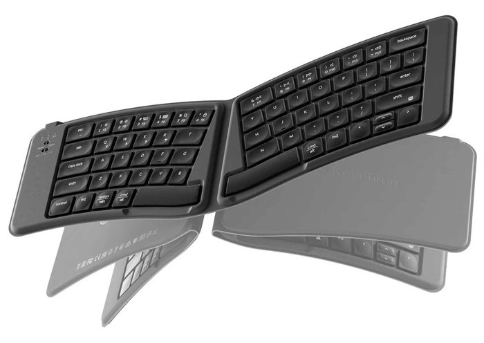 Keychron B11P-K1 Alice layout