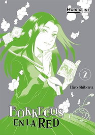 Borregos en la red 2, Hiro Shibara - MANGALINE EDICIONES