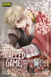 Called Game 06, Kaneyoshi Izumi - Norma Editorial