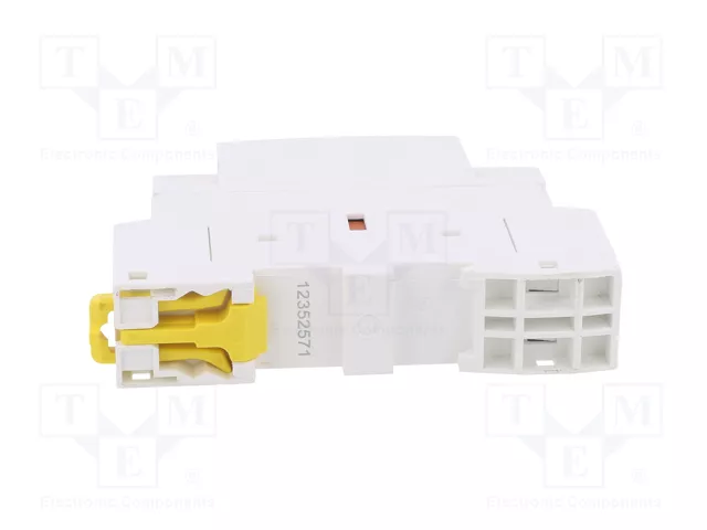 ZAMEL STM-25-20/S Contactor 2-polar 25A 230VAC