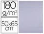 Liderpapel Cartulina Lila 50x65 cm 180g/m2 Paquete de 25 hojas