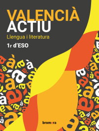 BROMERA, Valencià actiu 1r ESO - BROMERA