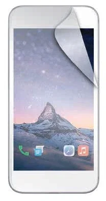 Mobilis 037001 Protector de Pantalla Mate Anti-Reflejante para Apple iPhone 8/7/6/6S, Resistente a Rayones y Golpes, Dureza 5H, 1 Pieza