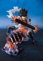One Piece Figuarts ZERO Extra Battle Estatua PVC Monkey D. Luffy Gear 4 Snake Man King Cobra 21 cm