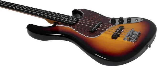 EKO Bajo Eléctrico JB300 Tipo Jazz - Sunburst