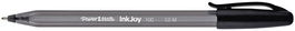 Boligrafo Paper Mate Inkjoy 100 Cap Negro (Set de 50)