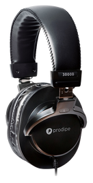 Auriculares Prodipe Pro3000Bk