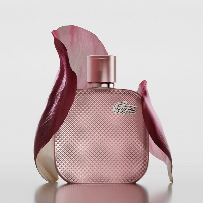 Lacoste L.12.12 Silver Rose Agua de perfume 100 ml Lacoste L.12.12 Silver Rose Agua de perfume 100 ml
