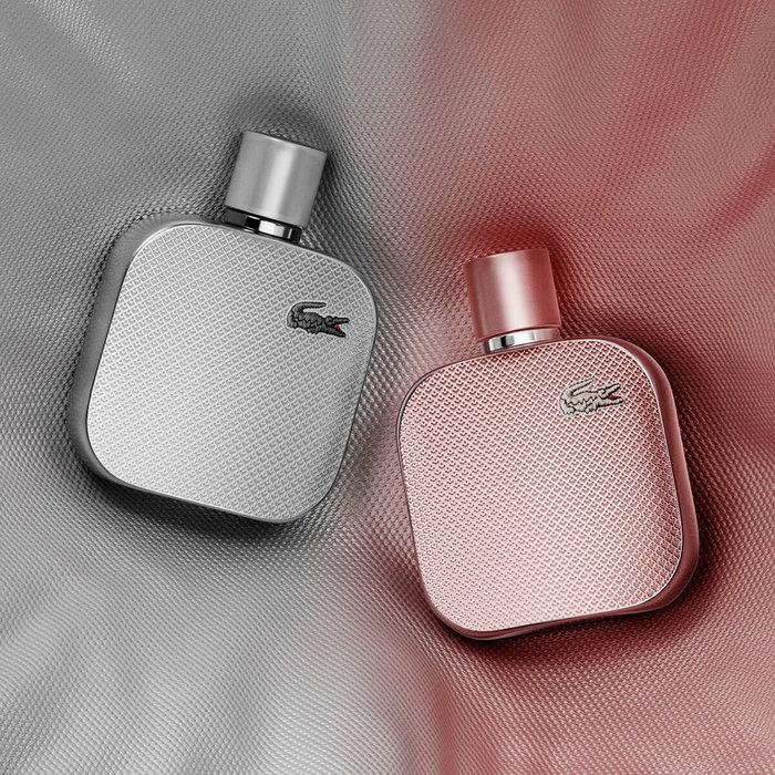 Lacoste L.12.12 Silver Rose Agua de perfume 100 ml Lacoste L.12.12 Silver Rose Agua de perfume 100 ml