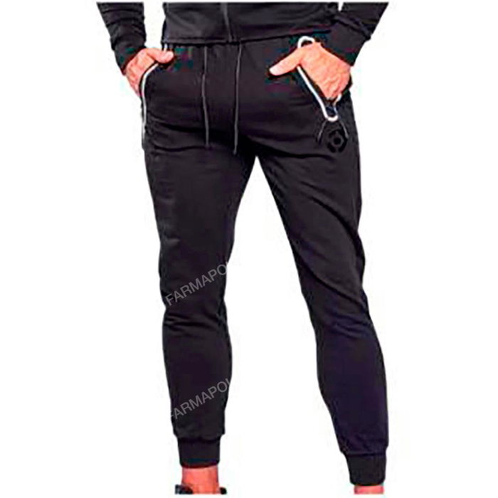 SCITEC NUTRITION Ash Men Jogger Negro L SCITEC NUTRITION Ash Men Jogger Negro L