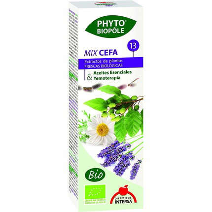 PHYTOBIOPOLE MIX-CEFA (CEFALEAS) 50ml