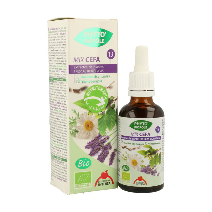Intersa Phytobiopole Mix Cefa 13 (Dolor de Cabeza) 50ml