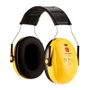 3M Peltor Optime H510A Protector auditivo acolchado amarillo