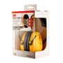 3M Peltor Optime H510A Protector auditivo acolchado amarillo