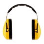 3M Peltor Optime H510A Protector auditivo acolchado amarillo