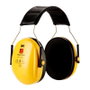 3M Peltor Optime H510A Protector auditivo acolchado amarillo