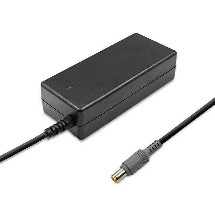 Qoltec Cargador de 90W para IBM Lenovo (20V, 4.5A, 7.9*5.5mm) de reemplazo