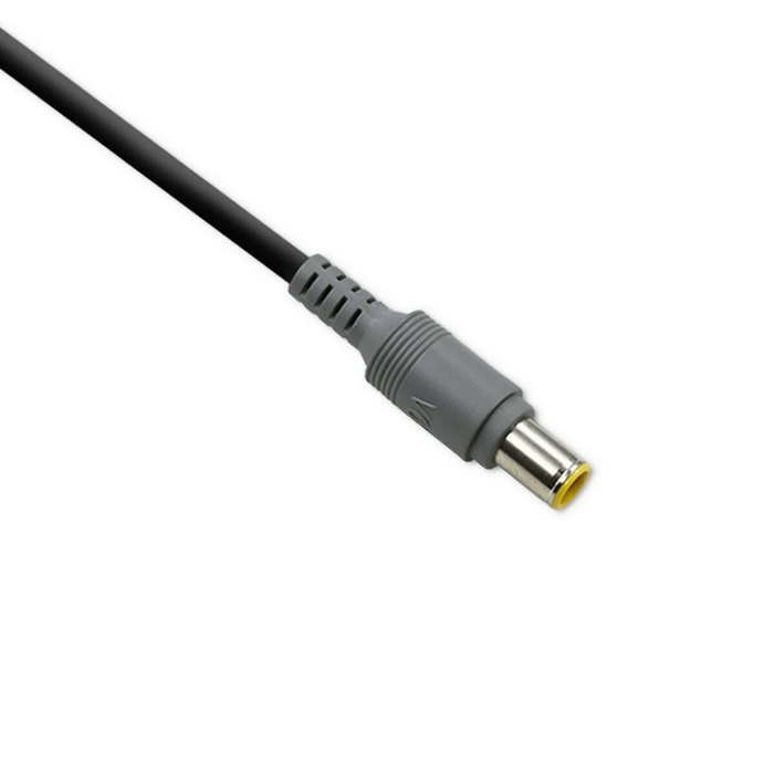 Qoltec Cargador de 90W para IBM Lenovo (20V, 4.5A, 7.9*5.5mm) de reemplazo