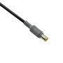 Qoltec Cargador de 90W para IBM Lenovo (20V, 4.5A, 7.9*5.5mm) de reemplazo