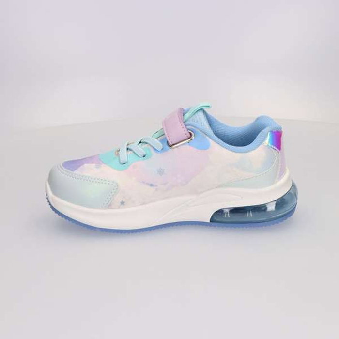 Cerdá Deportiva Suela Pvc Con Luces Frozen T031 - Light Blue - Talla 31