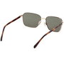 Gafas de Sol Hombre Guess GU00117-5732N Dorado ø 57 mm