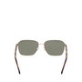Gafas de Sol Hombre Guess GU00117-5732N Dorado ø 57 mm