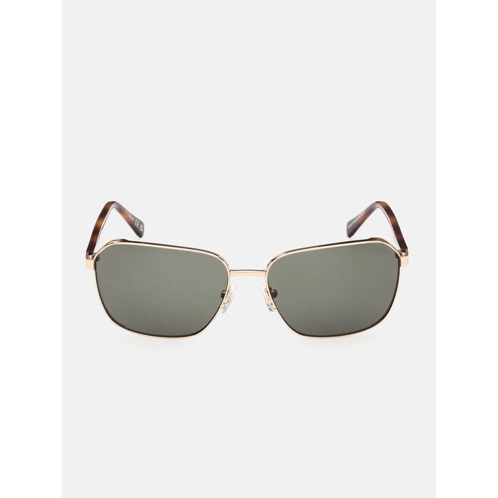 Gafas de Sol Hombre Guess GU00117-5732N Dorado ø 57 mm