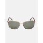 Gafas de Sol Hombre Guess GU00117-5732N Dorado ø 57 mm