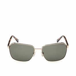 Gafas de Sol Hombre Guess GU00117-5732N Dorado ø 57 mm